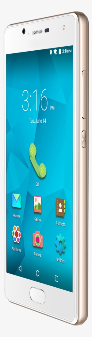 Micromax Announces The Unite 4 Plus With Fingerprint - Smartphone #2698524