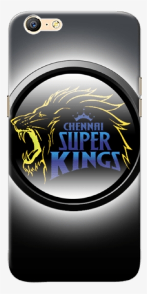 Funkytradition Ipl Back Chennai Super Kings Logo 2018 - Chennai Super Kings Cricket Sport Metal Watch #2698550