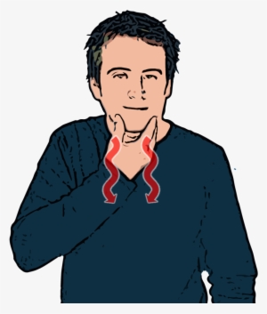 British Sign Language - British Sign Language Man #2698603