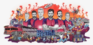 This Was For An Online Contest By Spykar Jeans - Spykar #2698805