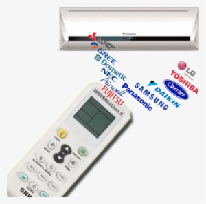 York Universal Air Conditioner Remote #2698859