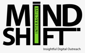 Mindshift Interactive Mindshift Interactive - Mindshift Interactive Logo #2698932