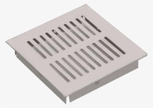 Stainless Steel Kitchen Jali - Stainless Steel #2698959