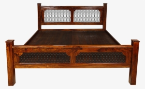 Sheesham Wood Bed King Size - Bengaluru #2699067