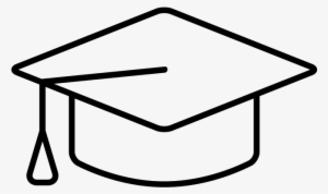 Image Title - Icon Graduation Hat Png #2699236