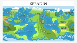 Seradin Map 3 (ember City) Exportable - Atlas #2699261