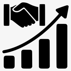 Acquisition Growth Chart - Acquisition Icon #2699263