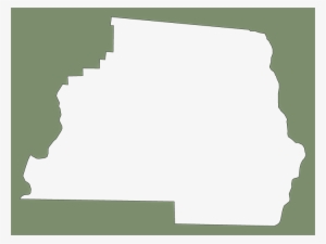 A Plain Frame Map Of Madison - Paper #2699291