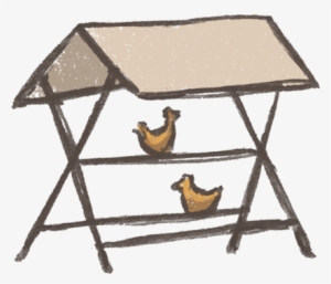 Our Feed Is All Natural, No Hormones, Vegetarian, Specially - Chair #2699321