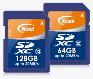 The Sdxc Class 10 Memory Cards From Teamgroup Are Designed - Team Group Sdxc 64 Gb Class 10 Memory Card #2699343