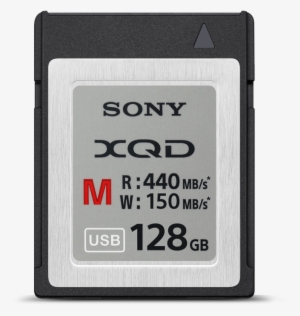 Sony 32gb Xqd Memory Card #2699373