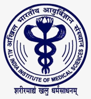 All India Institute Of Medical Sciences Logo #2699548