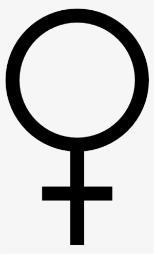Donations For International Women's Day Community Event - Female Symbol Clipart #2699549