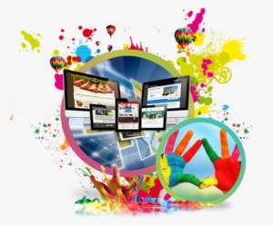 Web Creativity Design Service - Web And Graphics Design #2699715