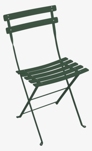 Bistro Duraflon Folding Chair - Cotton White/duraflon #270019 Bistro Duraflon Folding Chair - Cotton White/duraflon #270019