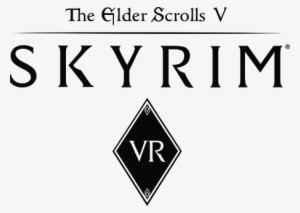 The Elder Scrolls V - Elder Scrolls Skyrim V Vr Png #270040