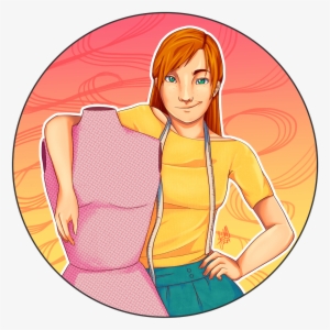 Clothing Designer By Oweeo - Cartoon #270117