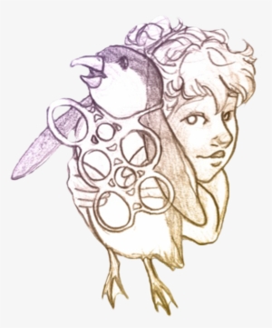 This Drawing Is Part Of My Thesis Related Sketches - Drawing #270118