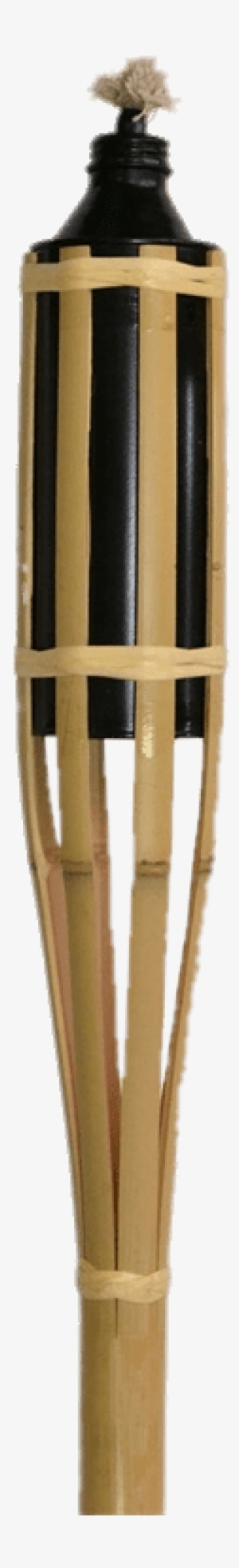 Bamboo Torch - Bamboo Lantern Png #270269