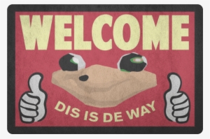 Do You Know The Way Ugandan Knuckles Vrchat - Vrchat #270310