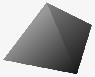 Pyramid Png - Pyramid Shape Transparent Background #270357
