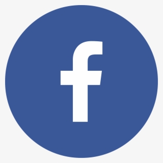 Facebook - Facebook Icon Circle Svg #270454