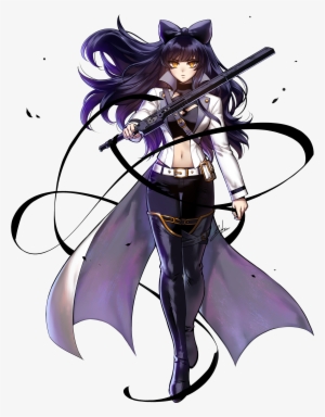 Blake Belladonna Volume 4 #270543
