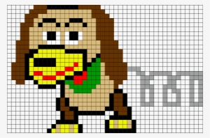 Toy Story Pixel Art #270582
