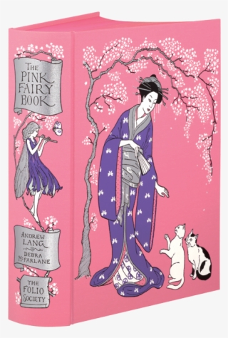 The Pink Fairy Book - Pink Fairy Book Folio Society #270613