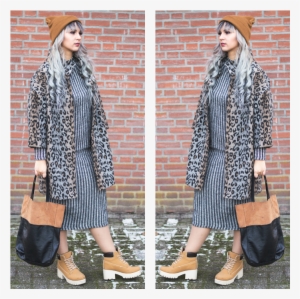Leopard11 - Skirt #270678