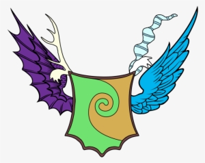 Rainbow Dash Pinkie Pie Fluttershy Applejack Pony Beak - Mlp Discord Logo #270740