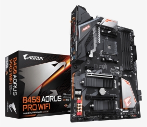 B450 Aorus Pro Wifi - Gigabyte B450 Aorus Pro Wifi #270845
