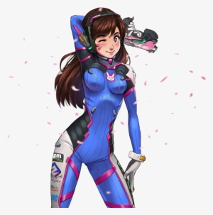 Overwatch Game Png File - Kittysmilez Nerf This Bracelet! #270866