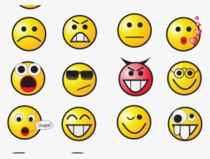 Smiley Clipart Happy Face - Smiley #270917