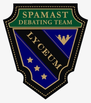 Official Logo Of Spamast Debating Team - Emblem #270954