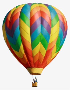 Air Balloon Png Icon - Hot Air Balloon Png Transparent Background #271017