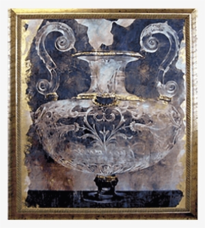 Filigree Urn Picture - Motif #271075