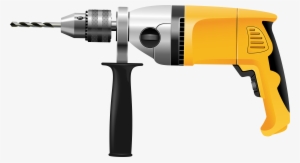 Drill Png Clip Art - Drill #271076