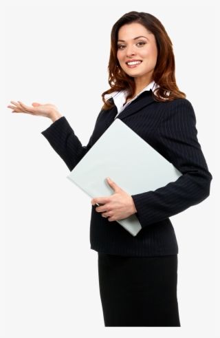 Busca-avancada - Office Girl Png #271141