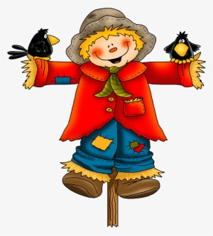 Transparent Png Mart - Scarecrow Clipart Free #271395