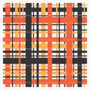 Sunburst 70's Plaid - Tartan #271470