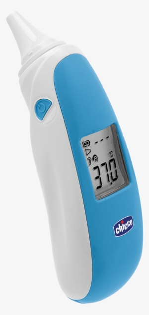 Infrared Ear Thermometer - Chicco Comfort Quick Infrared Ear Thermometer #271493