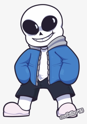 Undertale Sans Clipart #271496