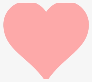 Picture Of Pink Heart Free Download Clip - Icon Love Pink Png #271611