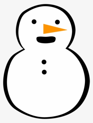 Computer Icons Snowman Pdf Emoticon Drawing - Clip Art #271660