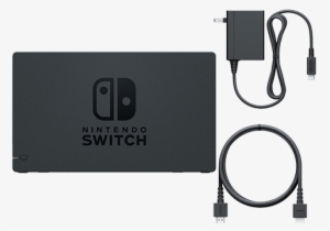 Ac Adapter Dock Hdmi Cable - Nintendo Switch Dock Set #271728