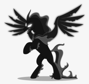 Clip Download Friends Vector Shadow - Mlp Pony Of Shadows #271799