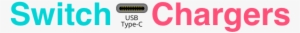 Switch Chargers #272088