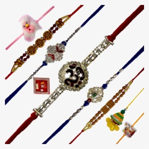 Rakhi Transparent Images Png - Happy Raksha Bandhan 2018 Design #272184