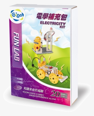 Electricity Kit - Electricity #272253